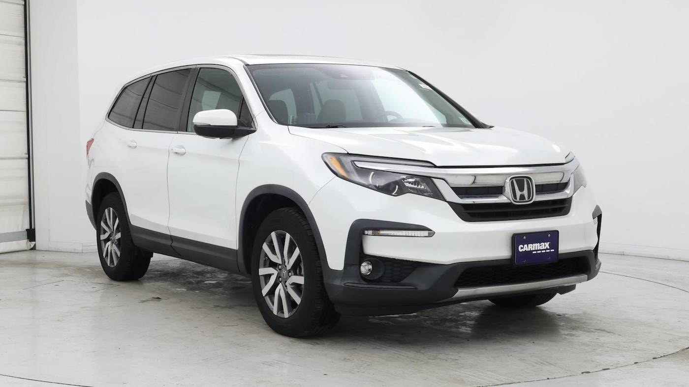 2020 Honda Pilot EX-L — SUV — 65,438 mi — Edison, NJ