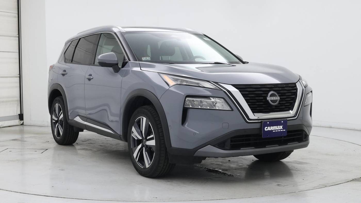 2023 Nissan Rogue SL — SUV — 40,645 mi — Edison, NJ