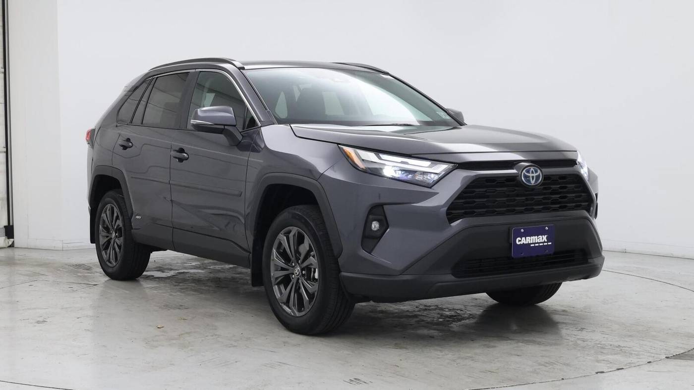 2024 Toyota RAV4 Hybrid XLE Premium — SUV — 10,531 mi — Edison, NJ