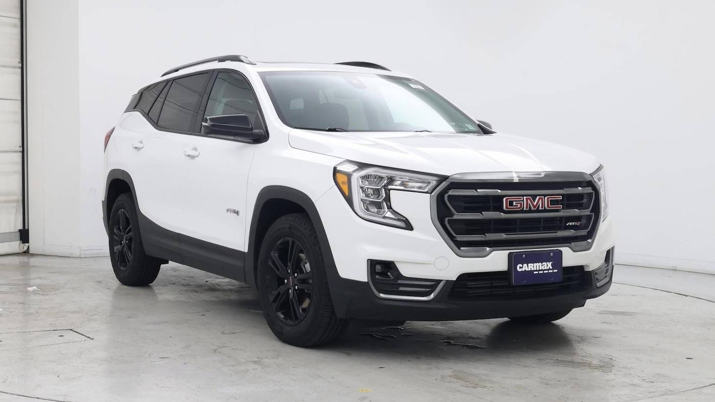 2022 GMC Terrain AT4 — SUV — 13,793 mi — Edison, NJ
