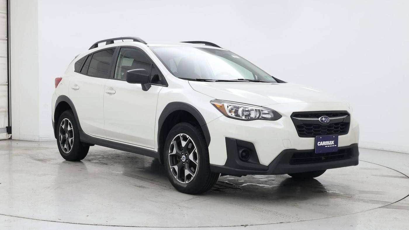 2018 Subaru Crosstrek 2.0i — SUV — 57,367 mi — Edison, NJ