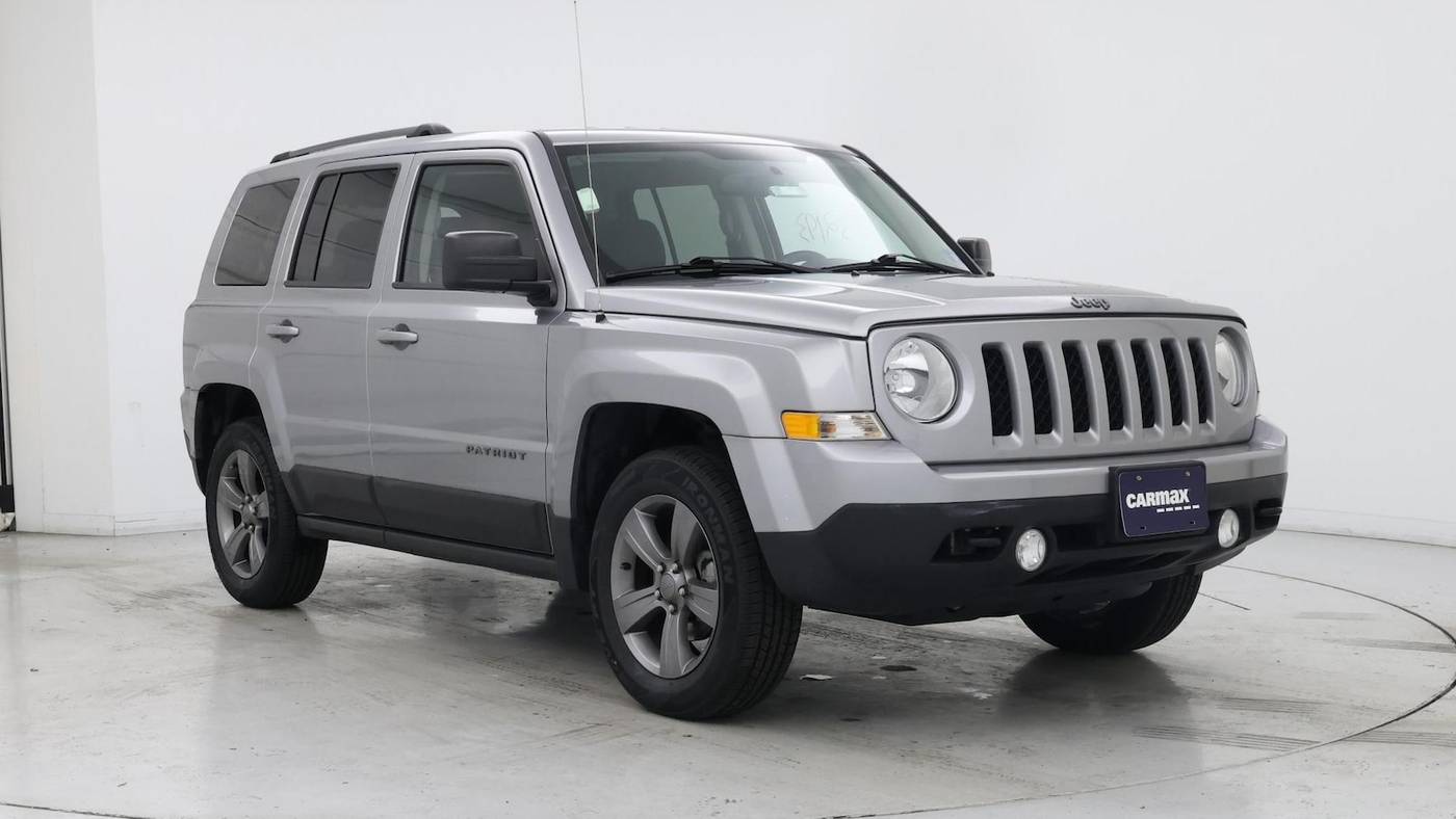 2016 Jeep Patriot Sport SE — SUV — 28,525 mi — Edison, NJ