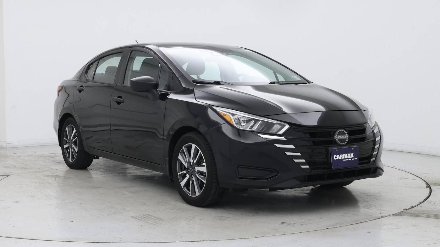 2023 Nissan Versa S — Sedan — 17,911 mi — Edison, NJ