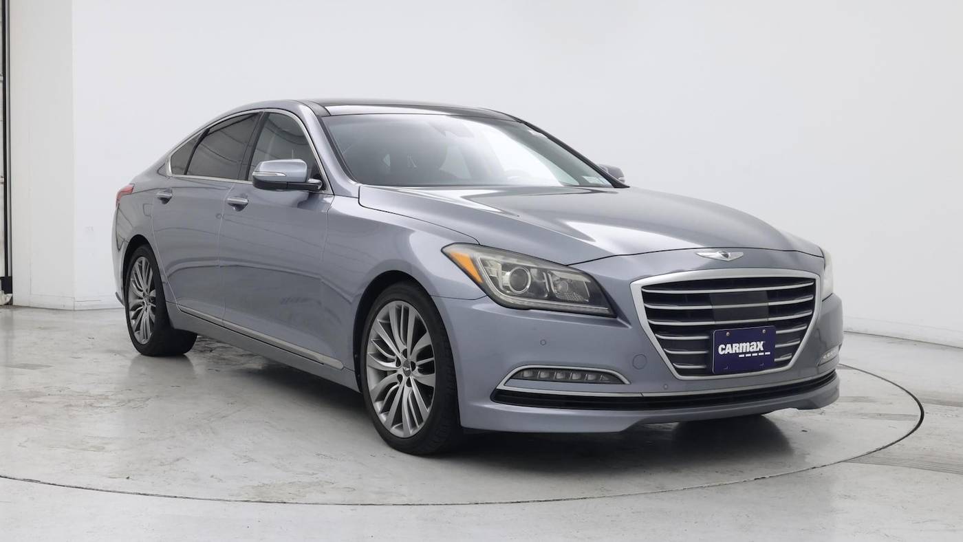 2015 Hyundai Genesis 5.0 — Sedan — 36,850 mi — Edison, NJ