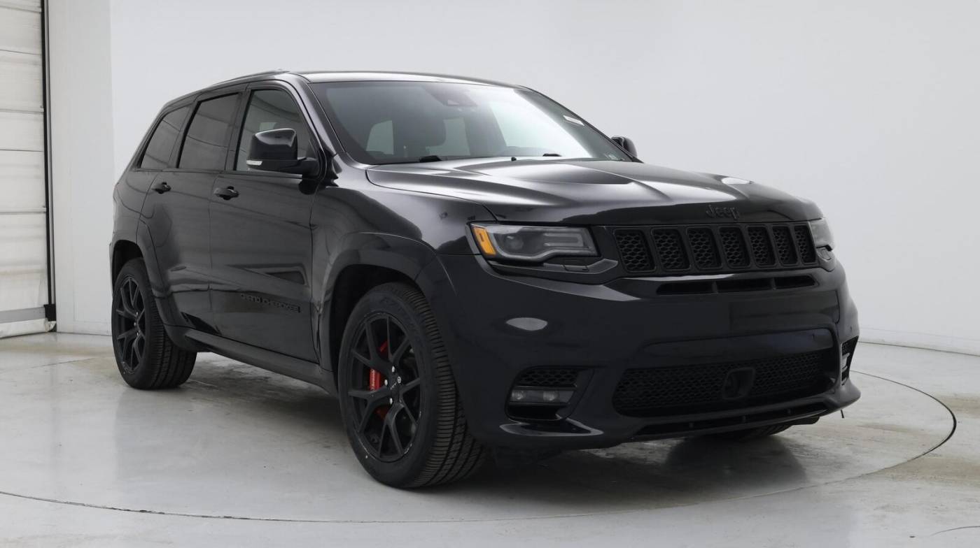 2019 Jeep Grand Cherokee SRT — SUV — 57,022 mi — Edison, NJ