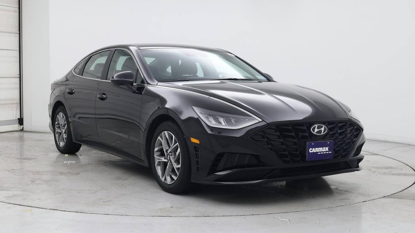 2023 Hyundai Sonata SEL — Sedan — 29,566 mi — Edison, NJ