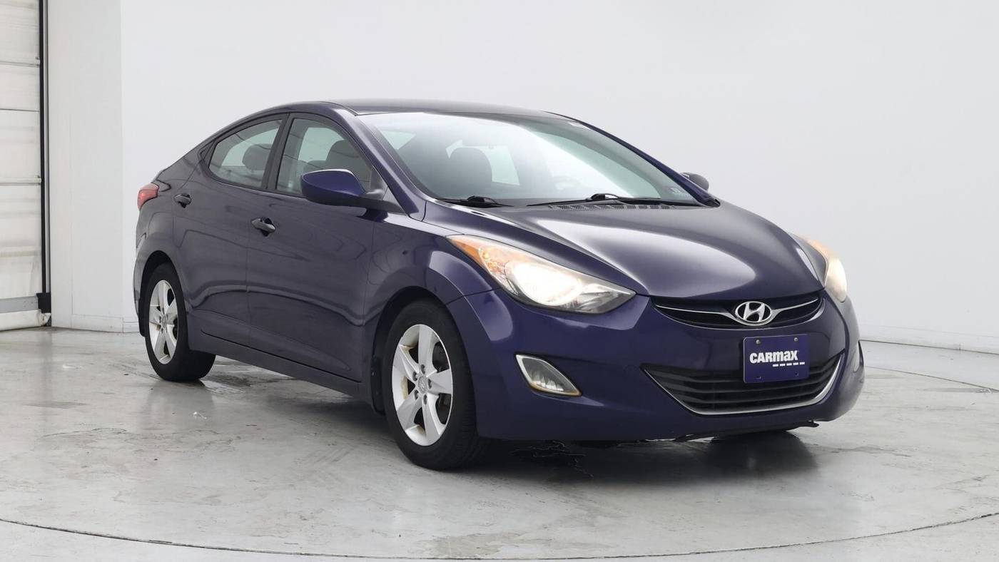 2013 Hyundai Elantra GLS — Sedan — 110,871 mi — Edison, NJ