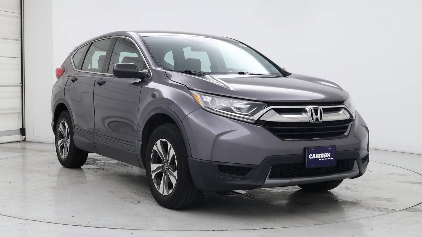 2018 Honda CR-V LX — SUV — 82,693 mi — Edison, NJ
