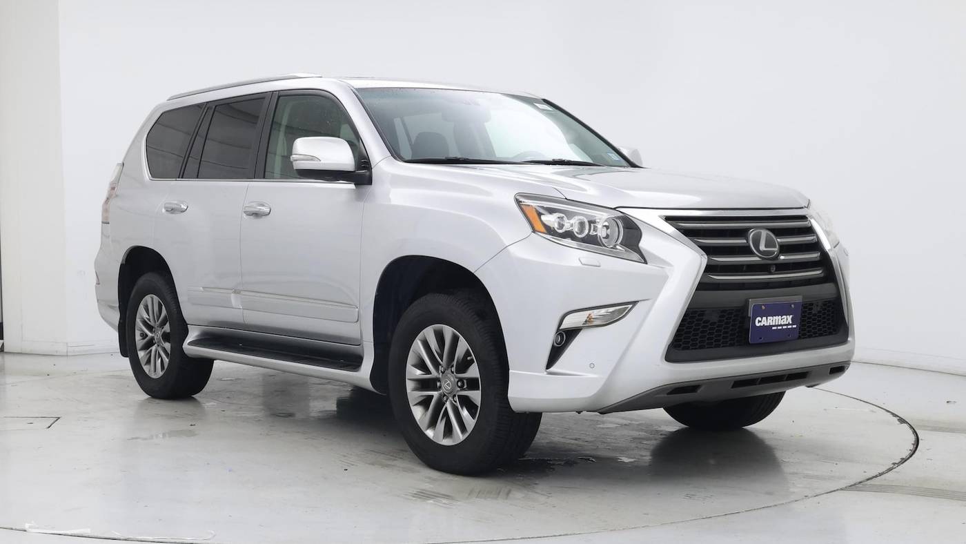 2015 Lexus GX GX 460 Luxury — SUV — 89,263 mi — Edison, NJ