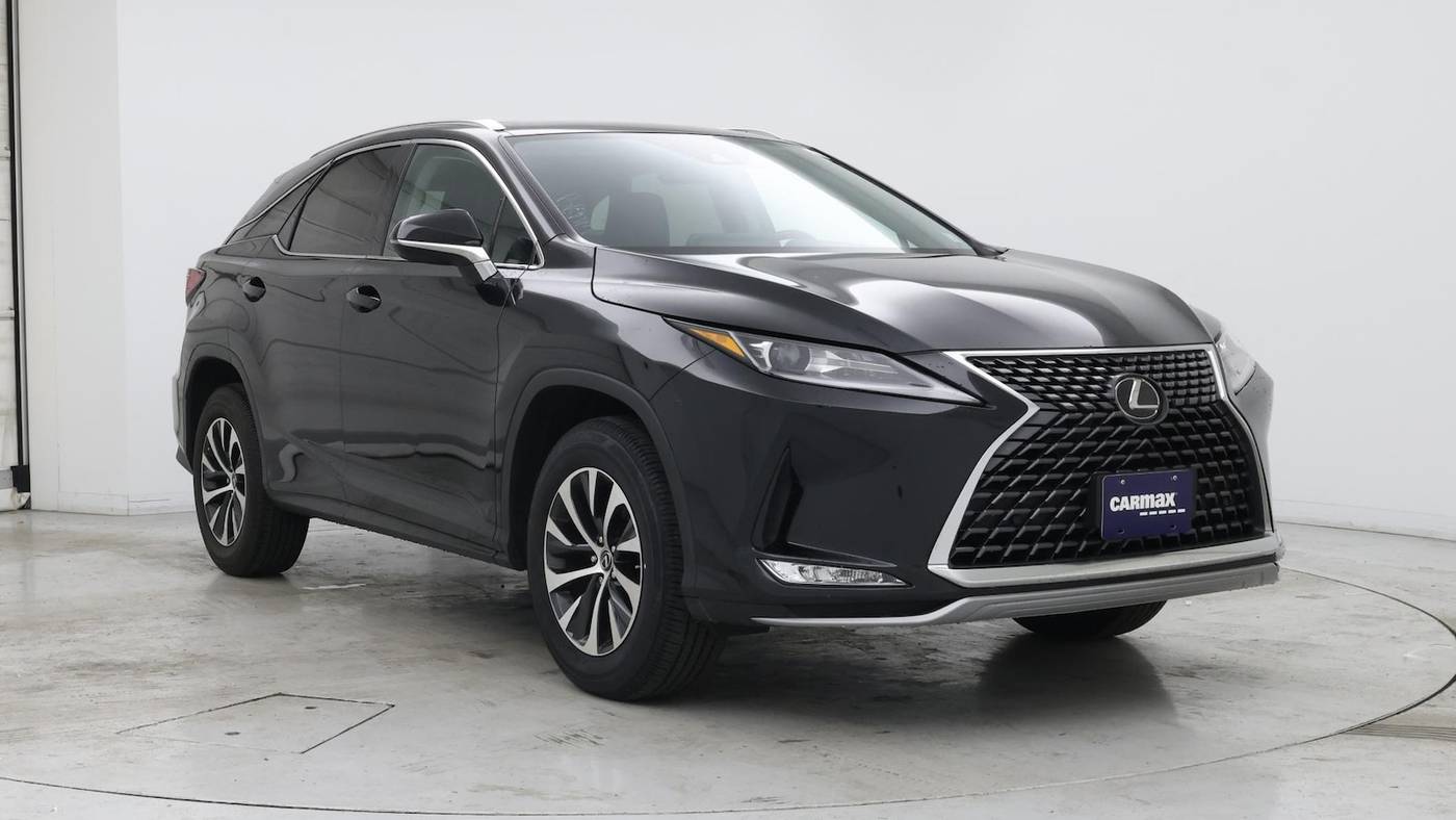 2022 Lexus RX RX 350 — SUV — 42,272 mi — Edison, NJ