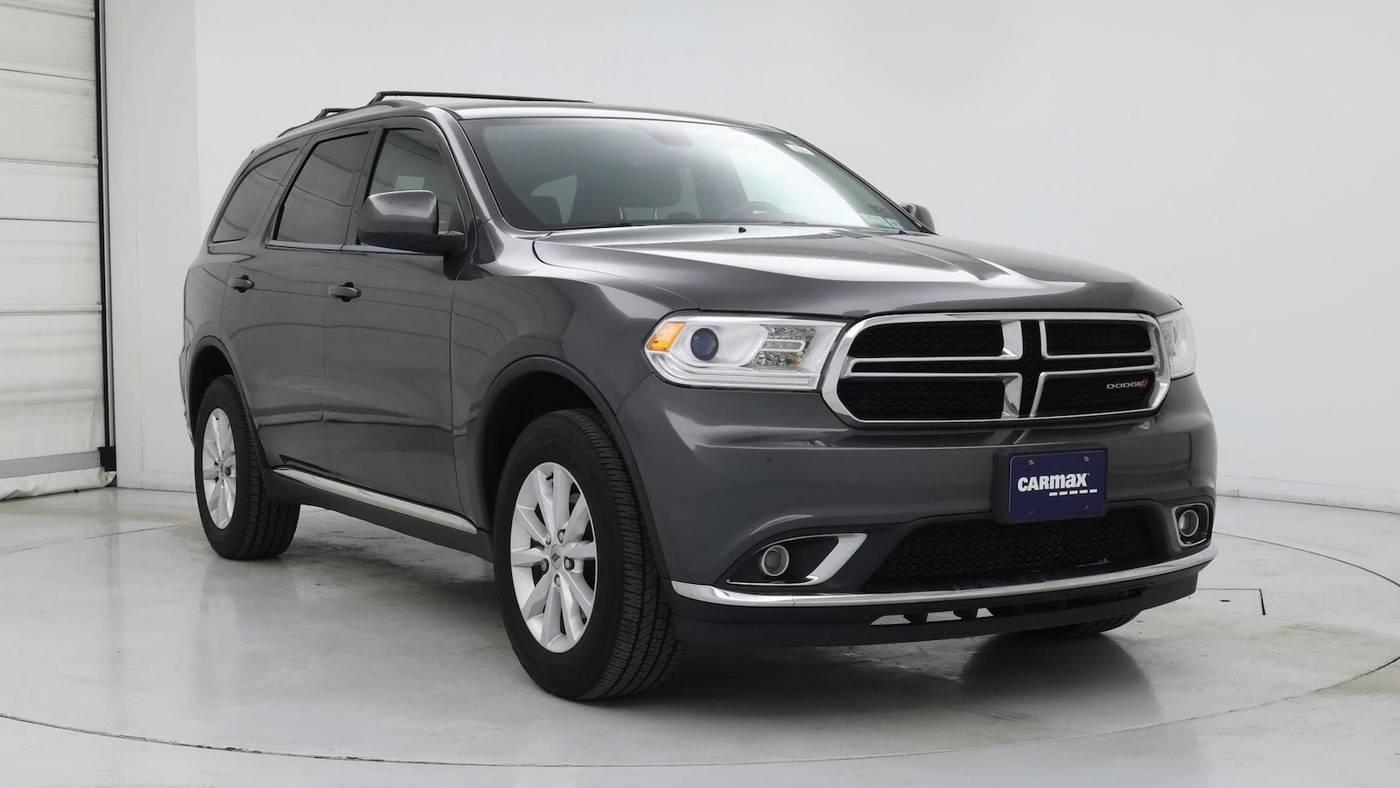 2019 Dodge Durango SXT Plus — SUV — 47,795 mi — Edison, NJ