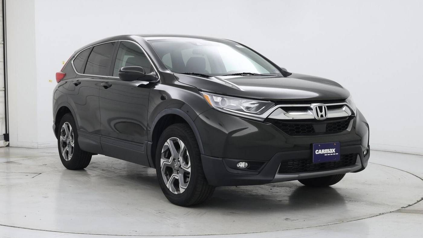 2019 Honda CR-V EX — SUV — 58,699 mi — Edison, NJ