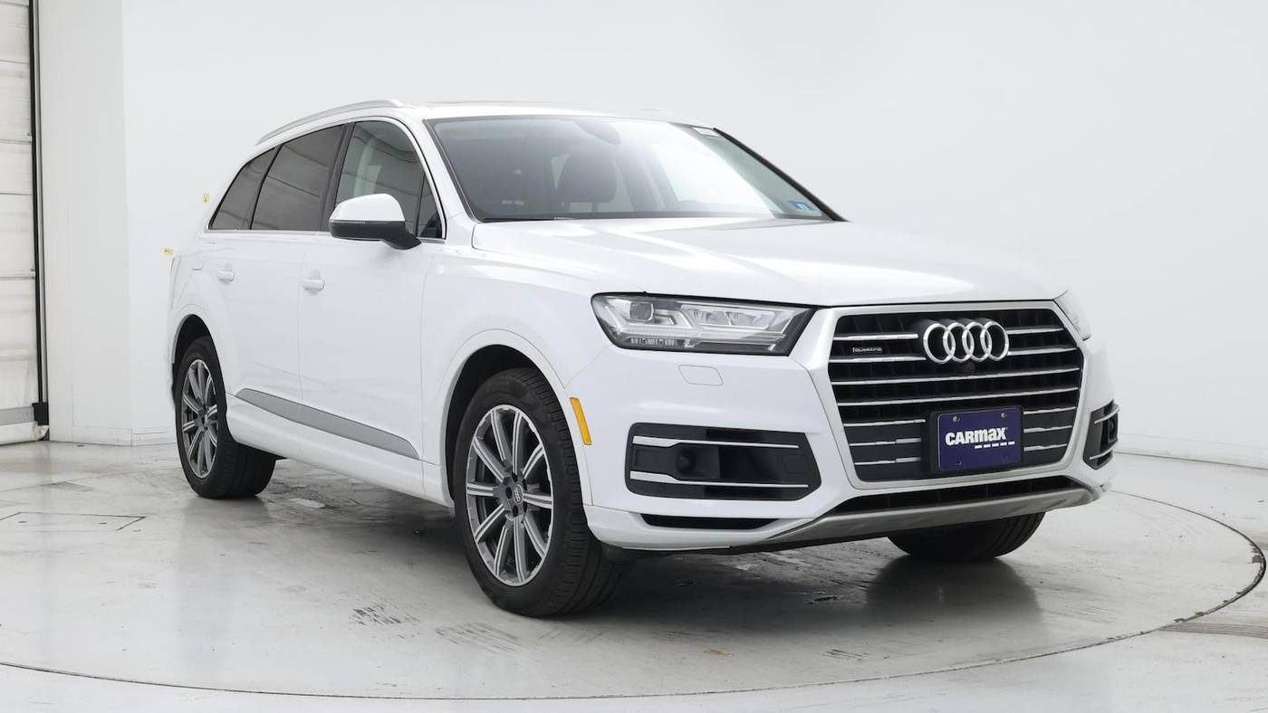 2018 Audi Q7 Prestige — SUV — 49,235 mi — Edison, NJ