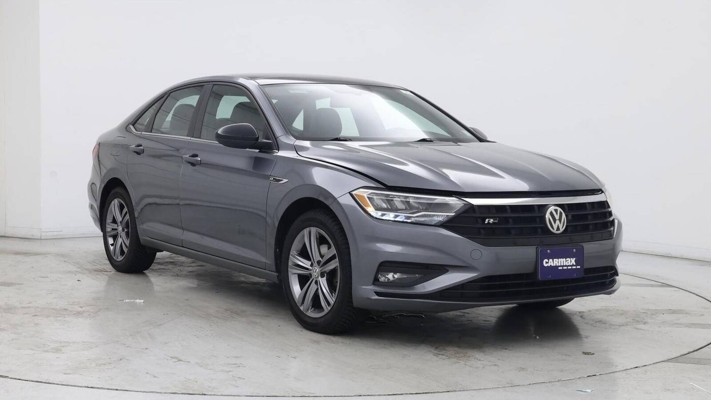 2019 Volkswagen Jetta R-Line — Sedan — 51,112 mi — Edison, NJ