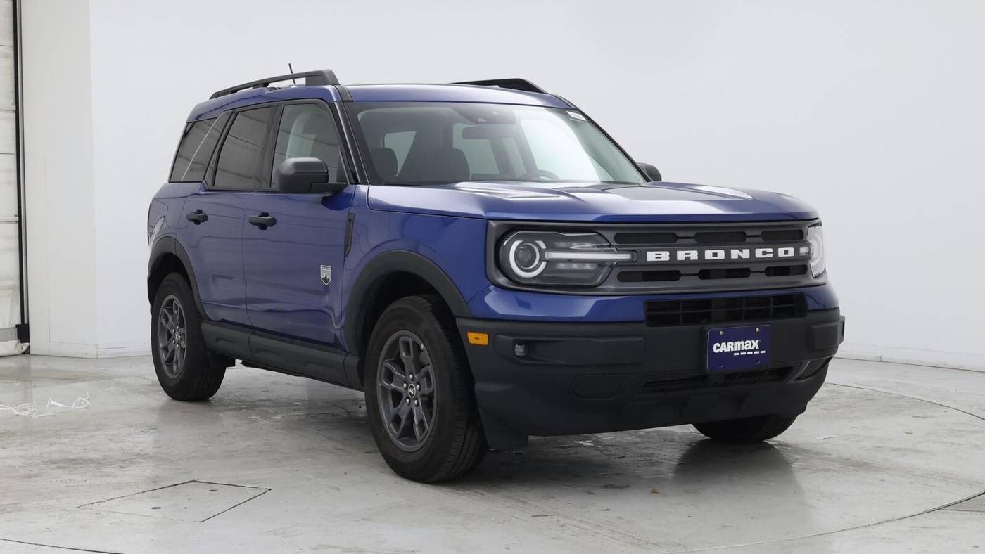 2024 Ford Bronco Sport Big Bend — SUV — 19,239 mi — Edison, NJ
