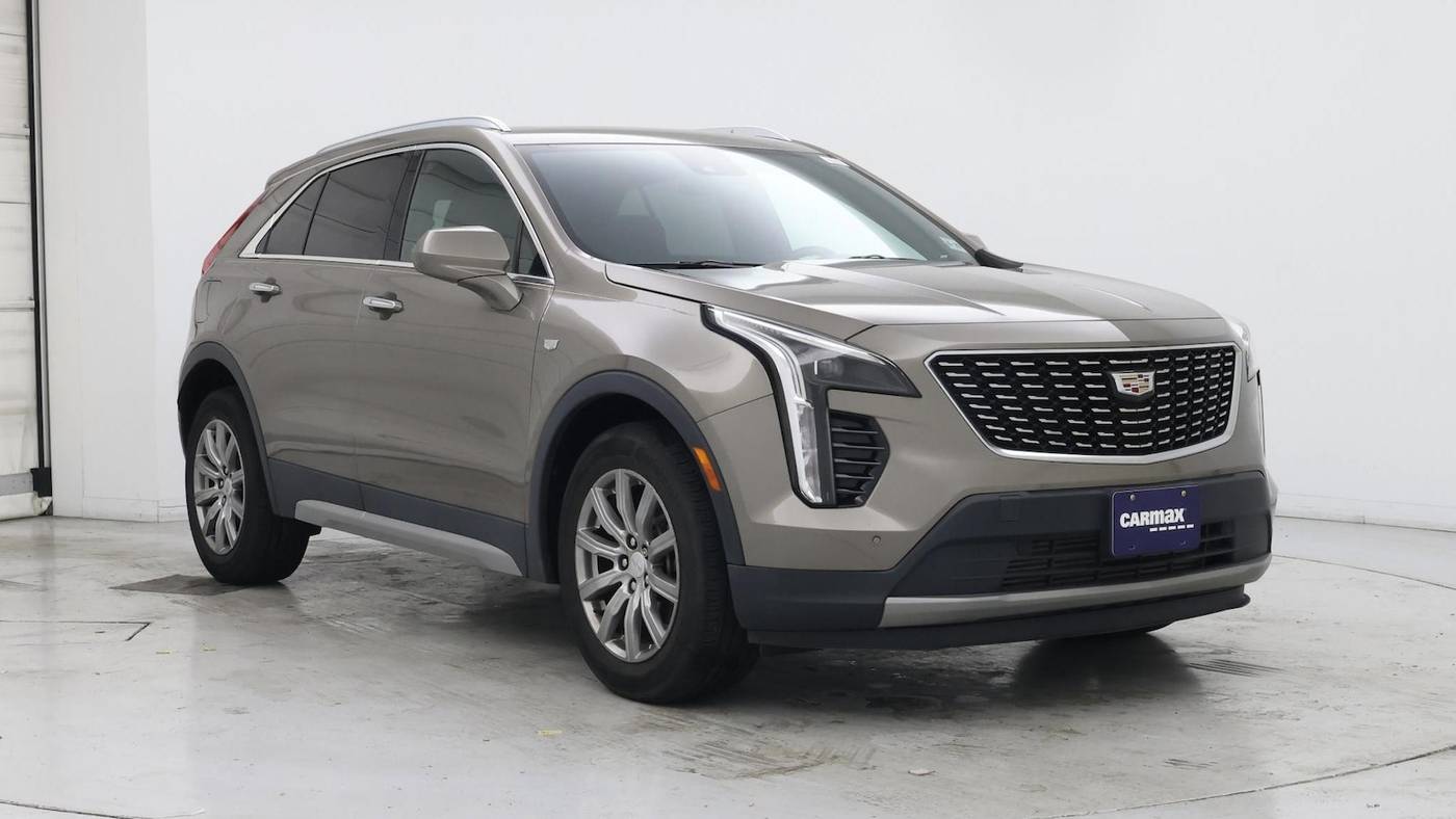 2020 Cadillac XT4 Premium Luxury — SUV — 52,600 mi — Edison, NJ