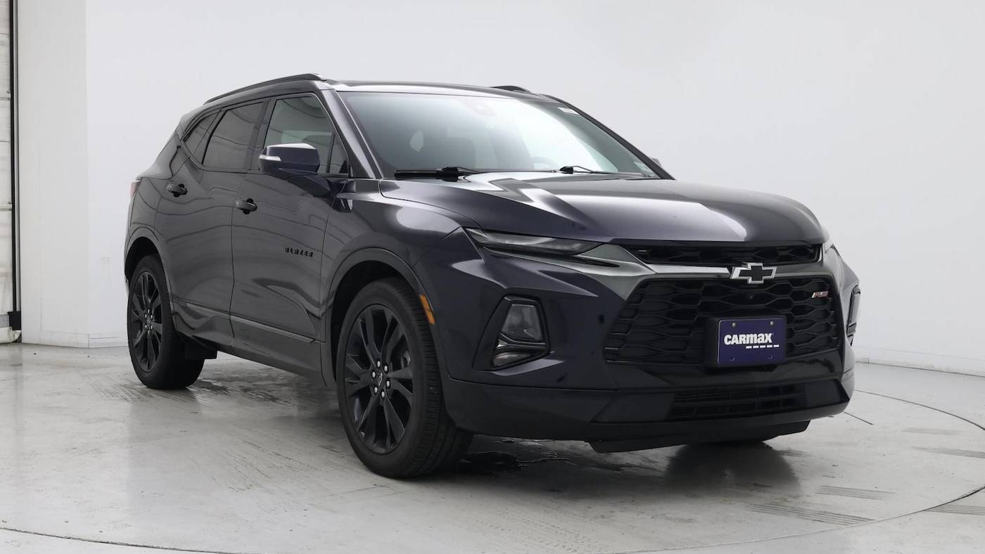 2020 Chevrolet Blazer RS — SUV — 36,486 mi — Edison, NJ