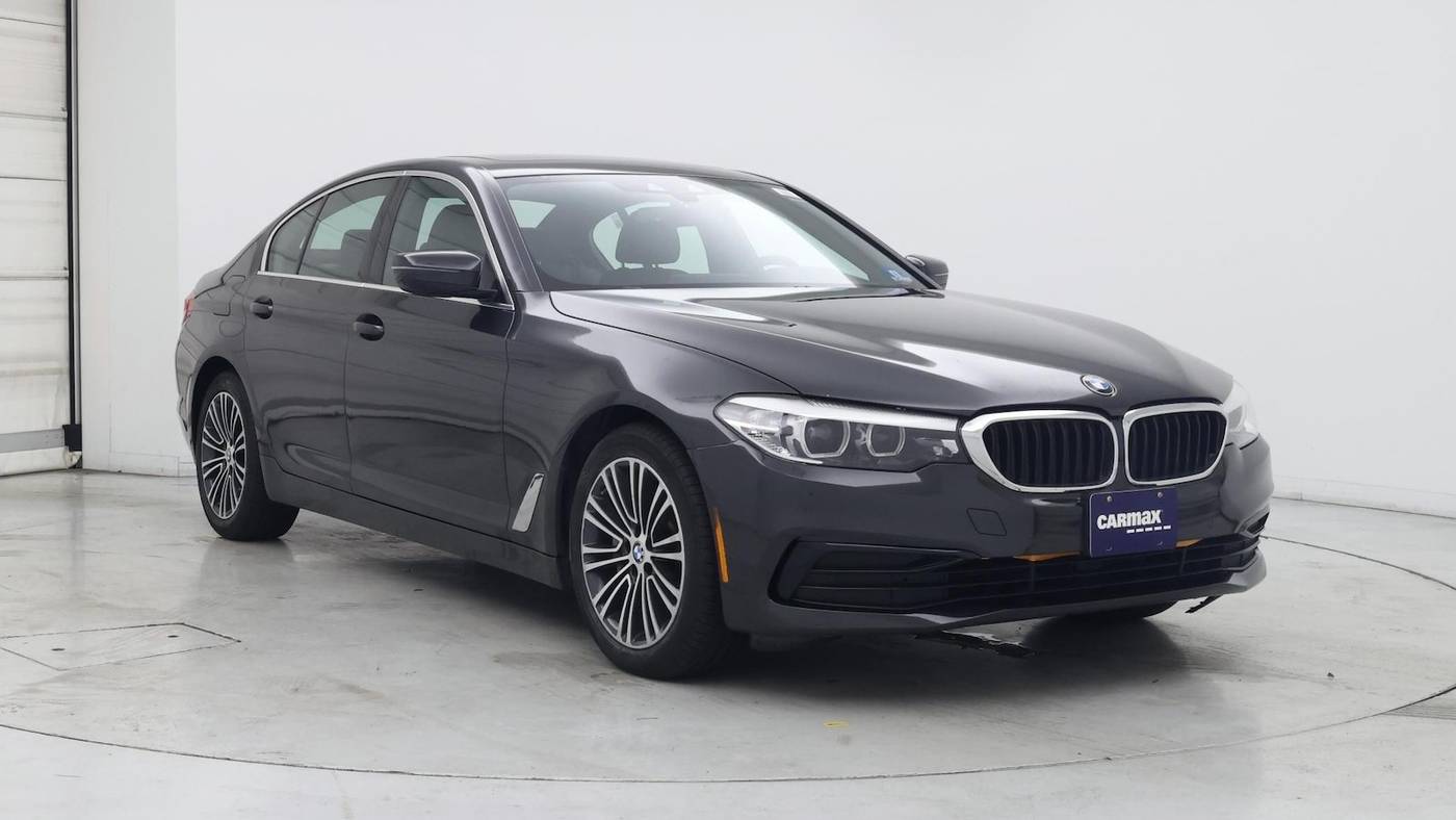 2020 BMW 5 Series 530i — Sedan — 33,741 mi — Edison, NJ