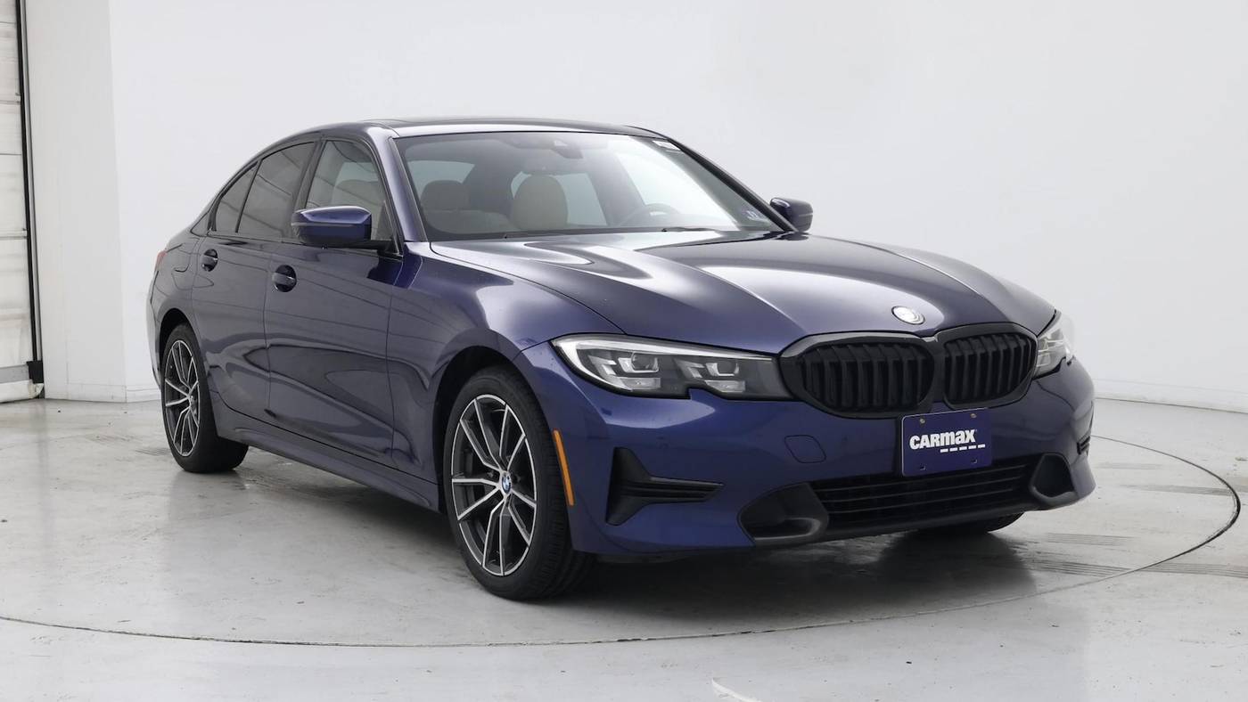 2019 BMW 3 Series 330i — Sedan — 52,810 mi — Edison, NJ