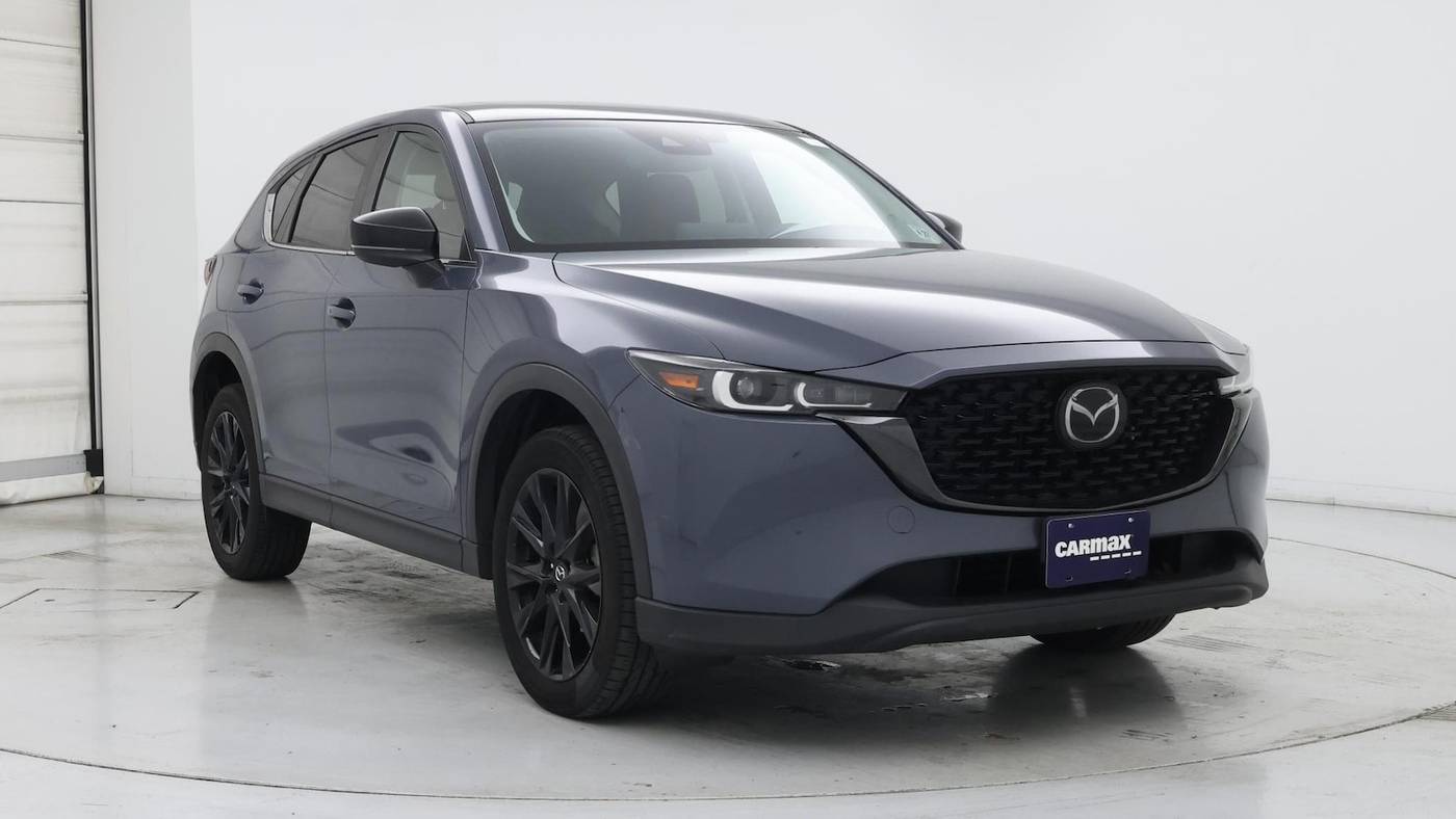 2022 Mazda CX-5 2.5 S Carbon Edition — SUV — 30,890 mi — Edison, NJ