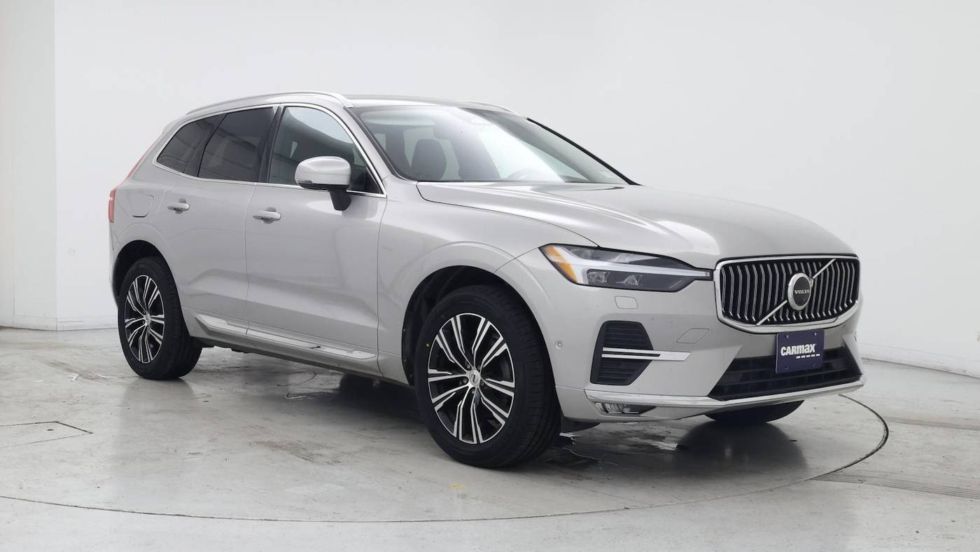2022 Volvo XC60 Inscription — SUV — 55,933 mi — Edison, NJ