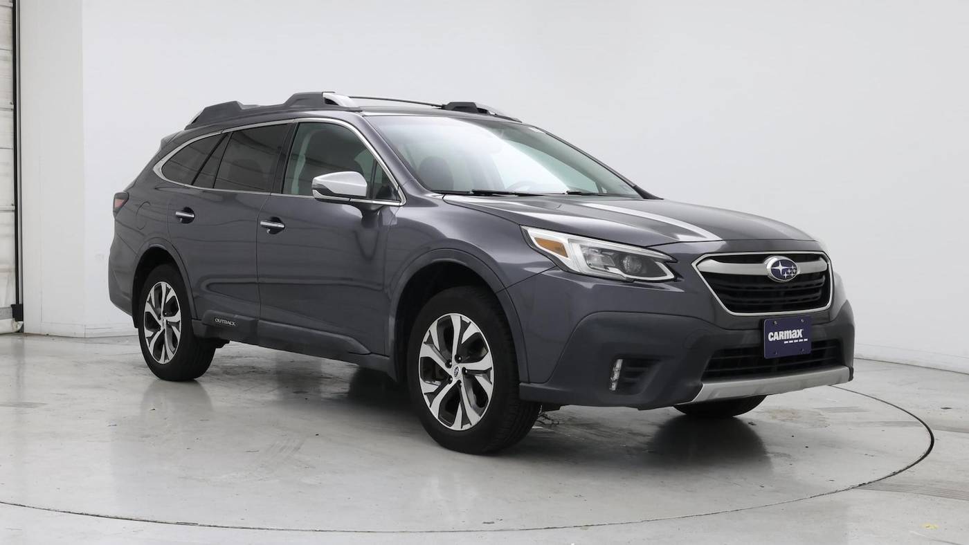2020 Subaru Outback 2.5i Touring — SUV — 74,615 mi — Edison, NJ