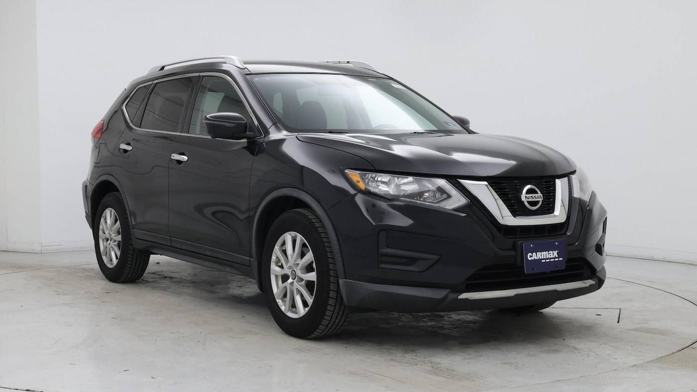 2017 Nissan Rogue SV — SUV — 88,130 mi — Edison, NJ