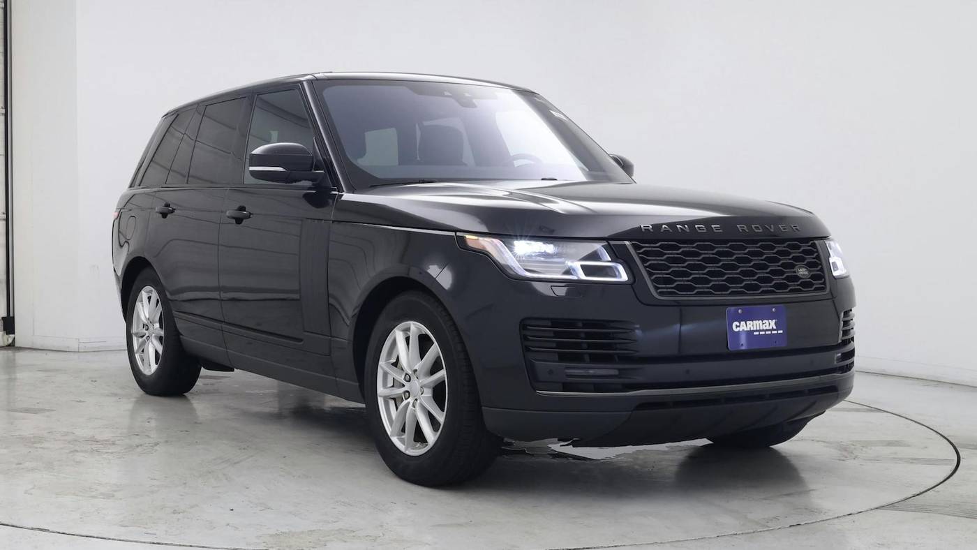 2021 Land Rover Range Rover Standard — SUV — 39,099 mi — Edison, NJ
