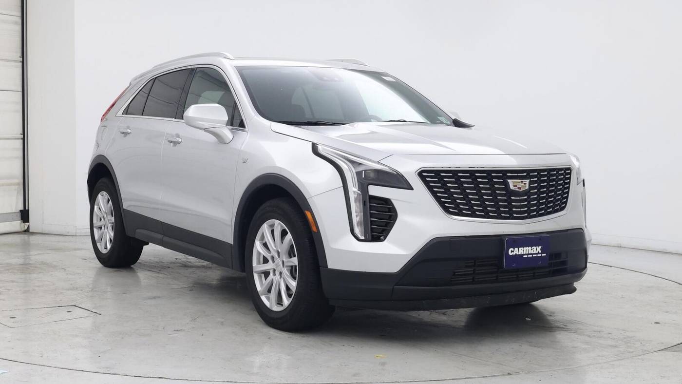 2021 Cadillac XT4 Luxury — SUV — 37,823 mi — Edison, NJ