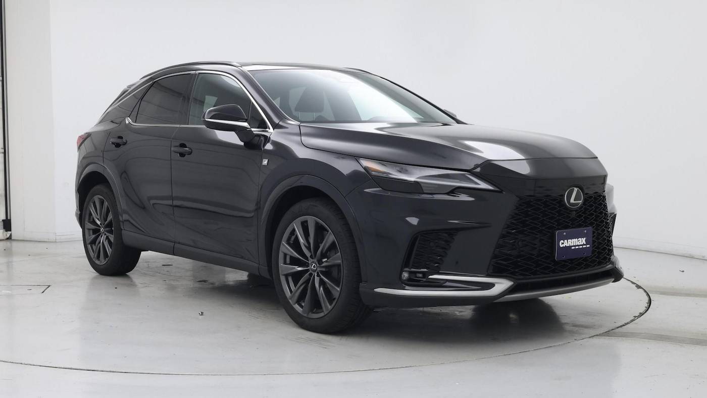 2023 Lexus RX RX 350 F SPORT Handling — SUV — 18,337 mi — Edison, NJ