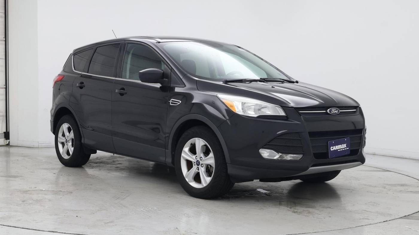 2014 Ford Escape SE — SUV — 58,836 mi — Edison, NJ