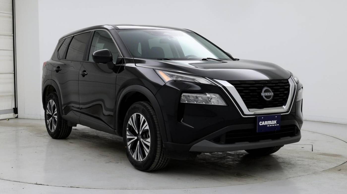 2023 Nissan Rogue SV — SUV — 34,480 mi — Edison, NJ