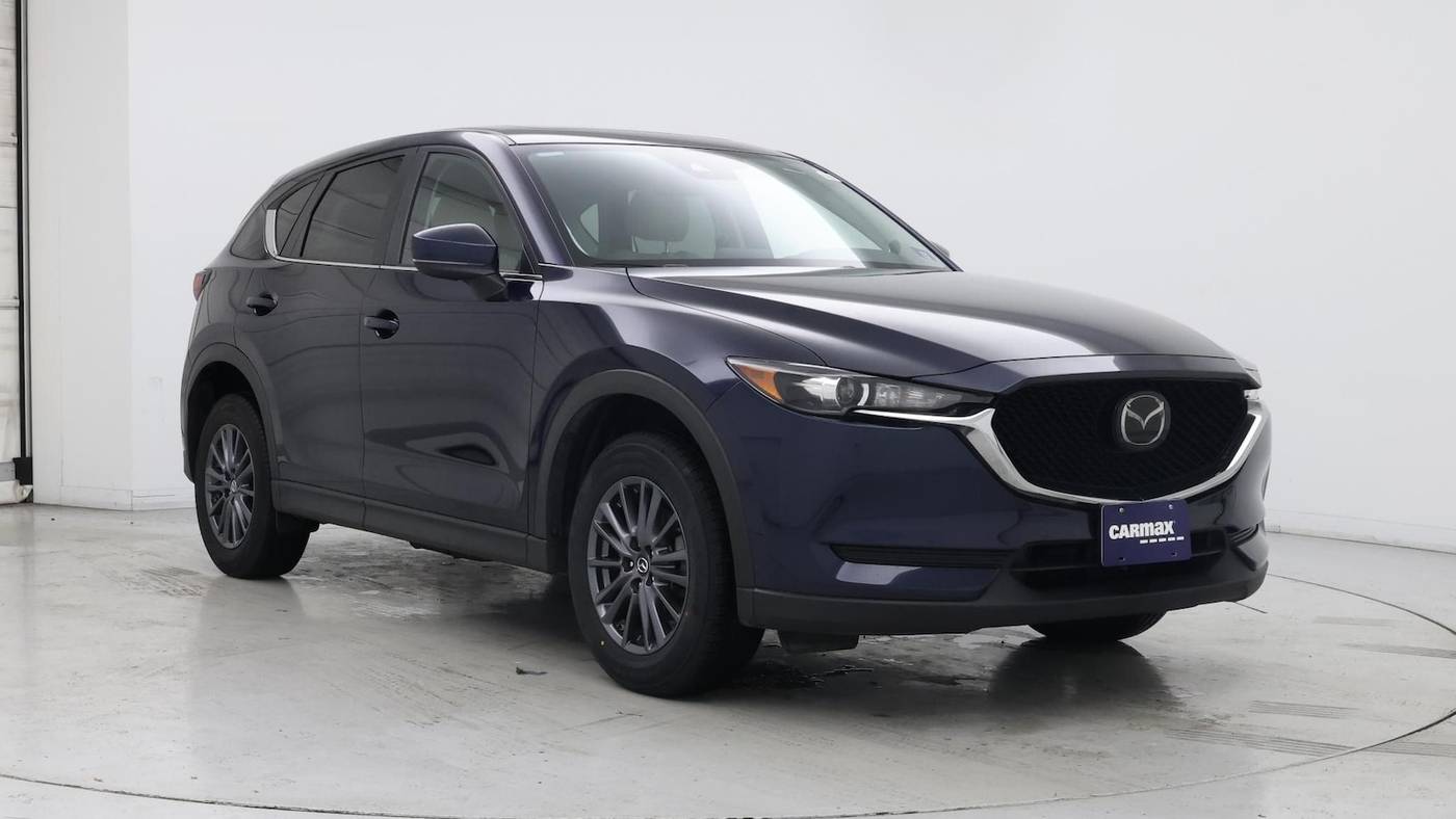2019 Mazda CX-5 Touring — SUV — 26,398 mi — Edison, NJ