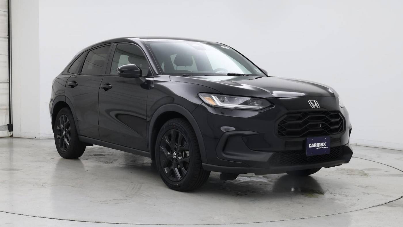 2023 Honda HR-V Sport — SUV — 24,525 mi — Edison, NJ