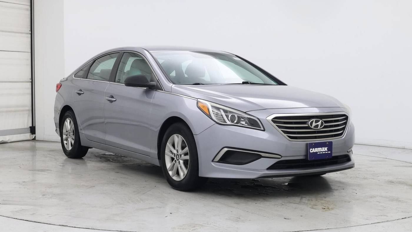 2016 Hyundai Sonata SE — Sedan — 119,880 mi — Edison, NJ