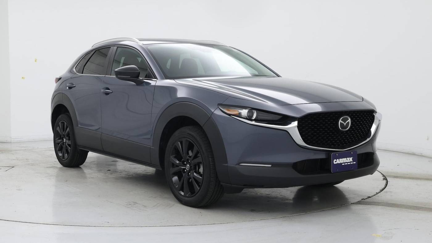 2022 Mazda CX-30 Carbon Edition — SUV — 21,972 mi — Edison, NJ