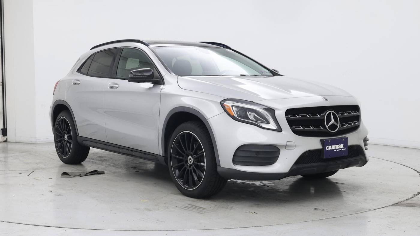 2018 Mercedes-Benz GLA GLA 250 — SUV — 28,014 mi — Edison, NJ