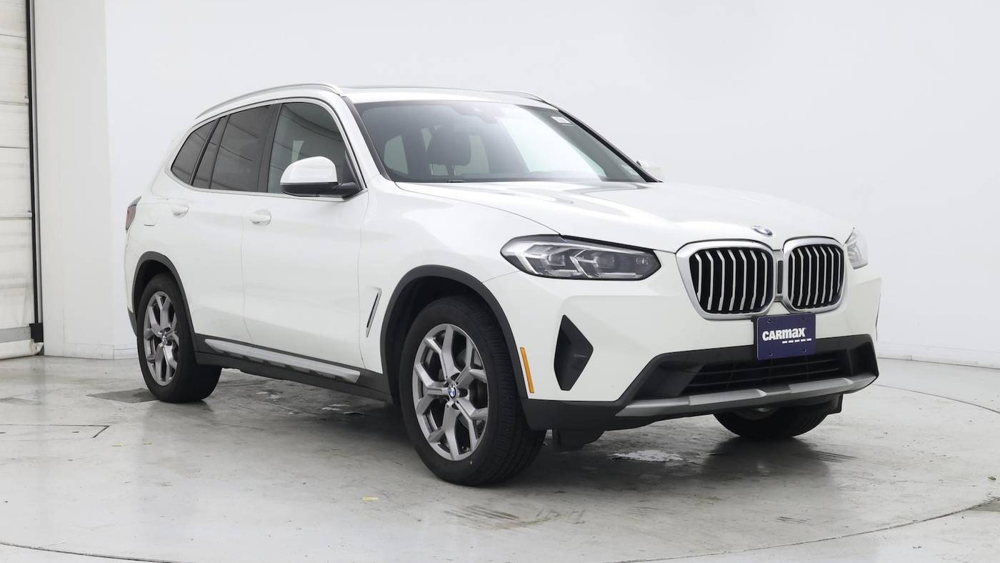 2022 BMW X3 30i — SUV — 51,209 mi — Edison, NJ
