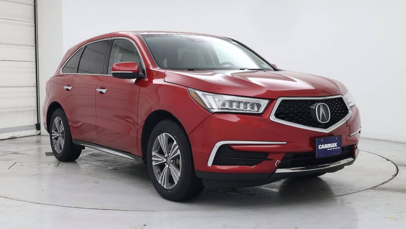 2019 Acura MDX Standard — SUV — 59,605 mi — Edison, NJ