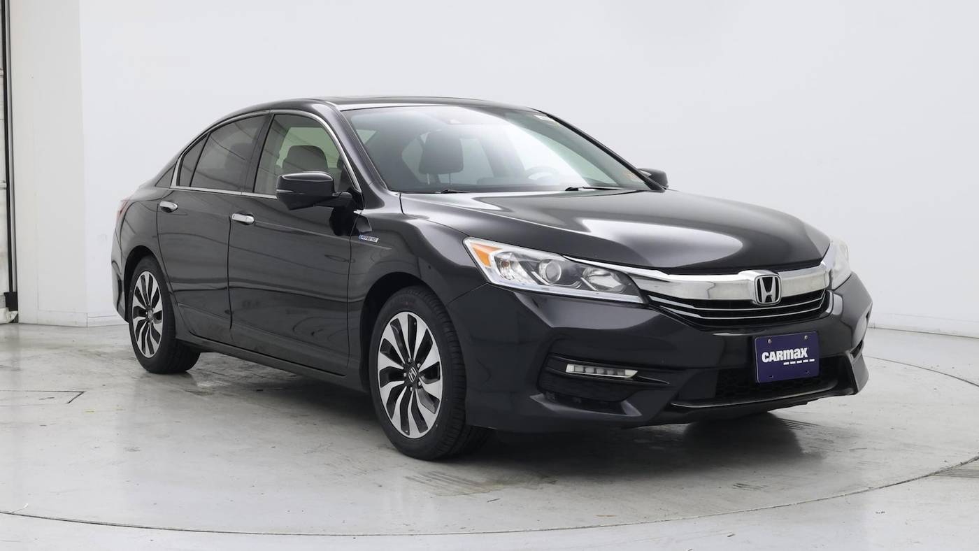 2017 Honda Accord Hybrid EX-L — Sedan — 113,450 mi — Edison, NJ