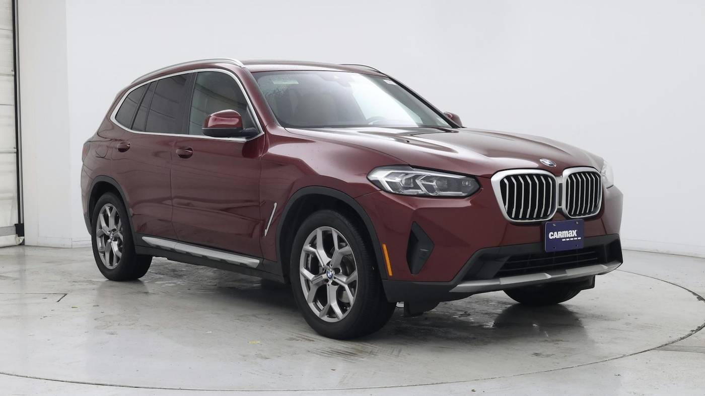 2022 BMW X3 30i — SUV — 17,607 mi — Edison, NJ