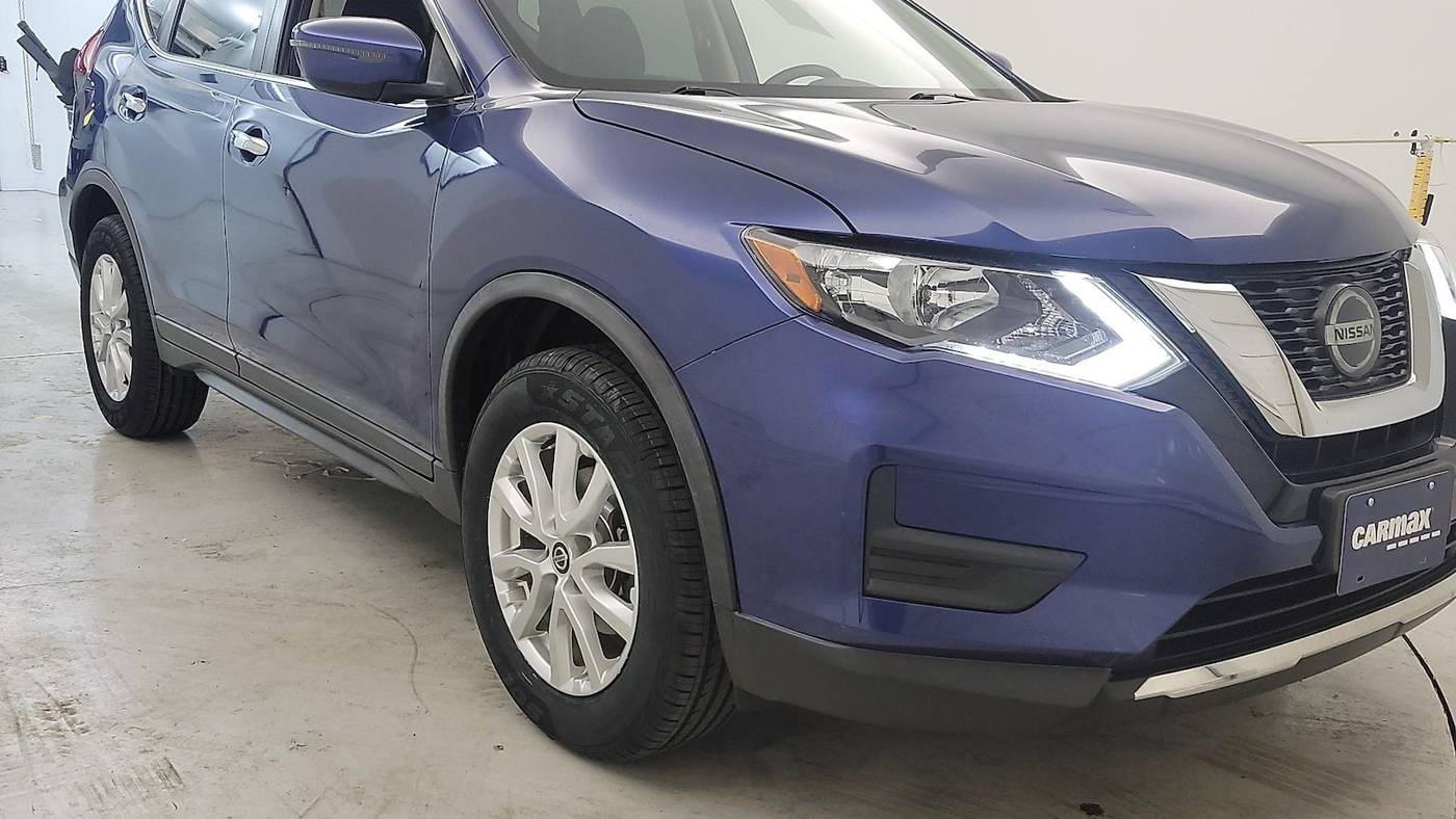2020 Nissan Rogue SV — SUV — 41,725 mi — Edison, NJ