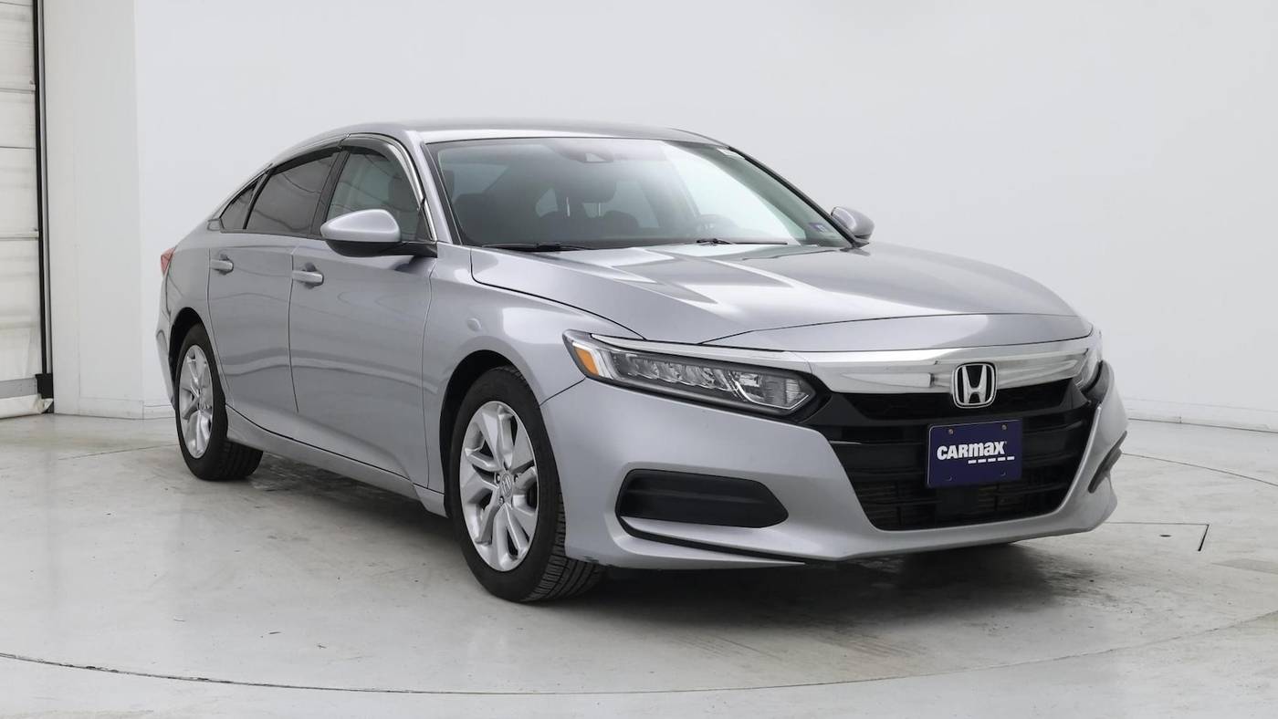 2019 Honda Accord LX — Sedan — 66,572 mi — Edison, NJ