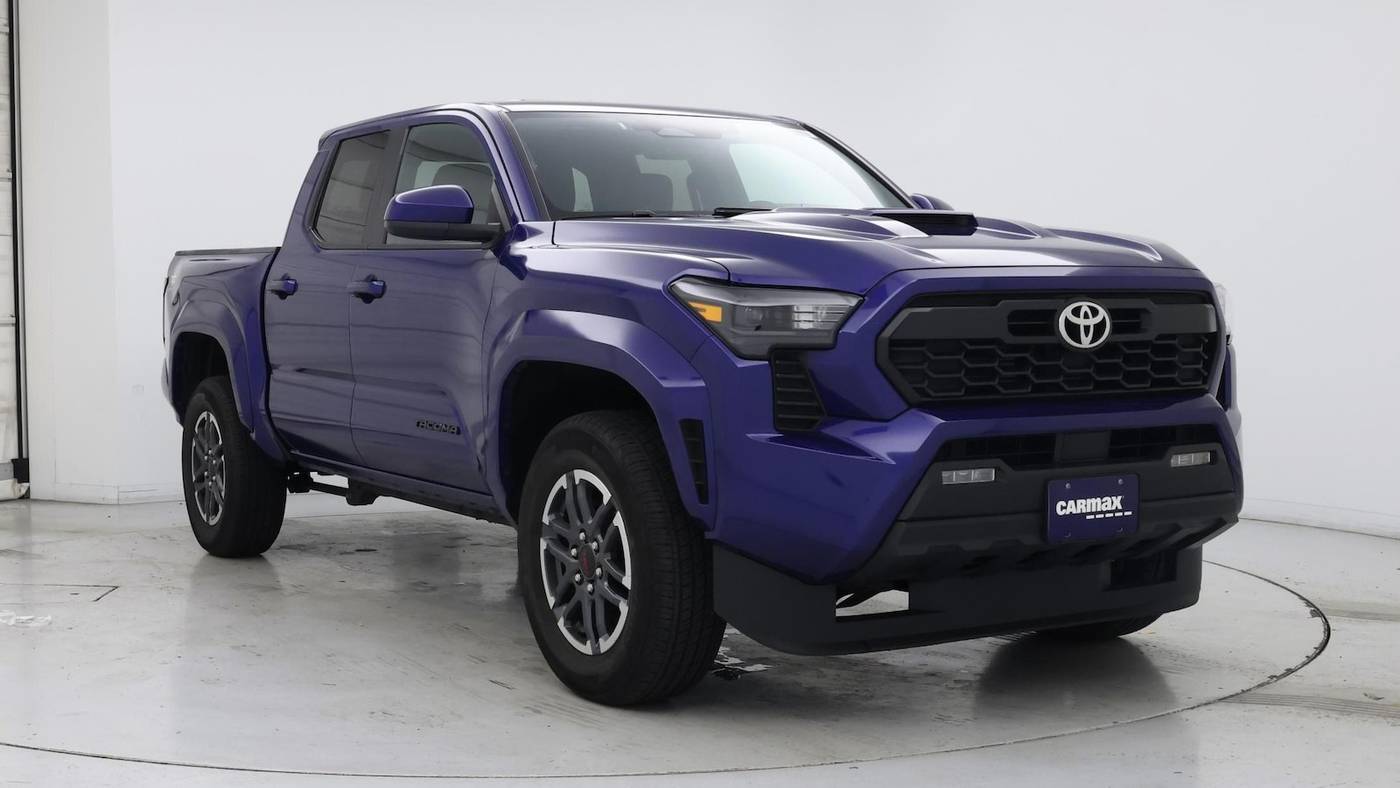 2024 Toyota Tacoma TRD Sport — Pickup Truck — 13,690 mi — Edison, NJ