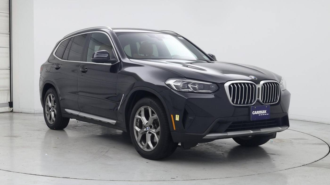 2023 BMW X3 30i — SUV — 36,735 mi — Edison, NJ