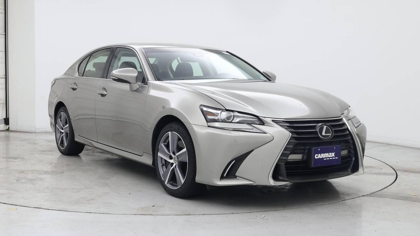 2016 Lexus GS GS 350 — Sedan — 56,986 mi — Edison, NJ
