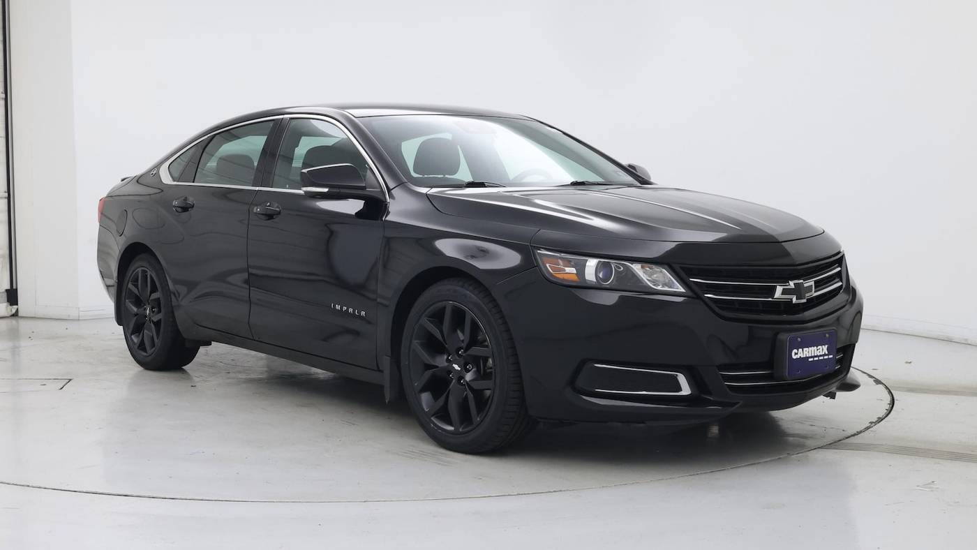 2017 Chevrolet Impala LT — Sedan — 89,233 mi — Edison, NJ