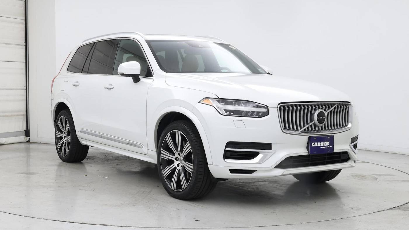 2021 Volvo XC90 Plug-In Hybrid Inscription — SUV — 73,156 mi — Edison, NJ