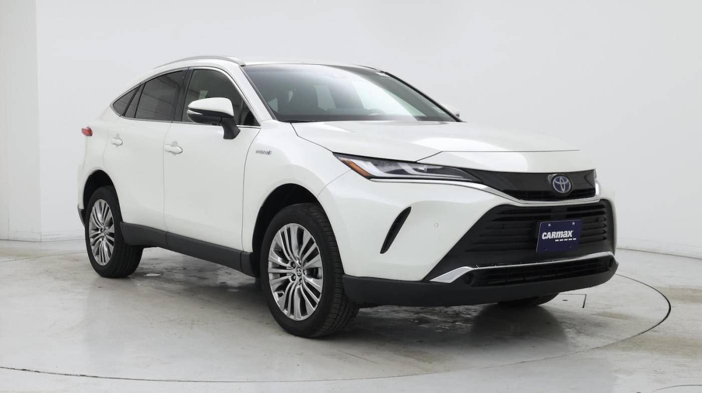 2021 Toyota Venza XLE — SUV — 19,383 mi — Edison, NJ