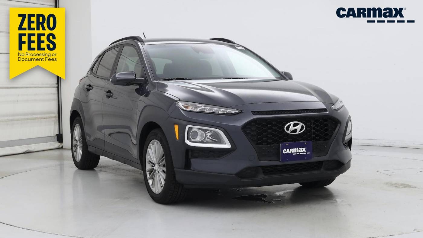 2020 Hyundai Kona SEL